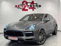 Porsche Cayenne Coupe 1.HAND SPORT CHRONO PANO+HUD+KAMER Grau - thumbnail 1