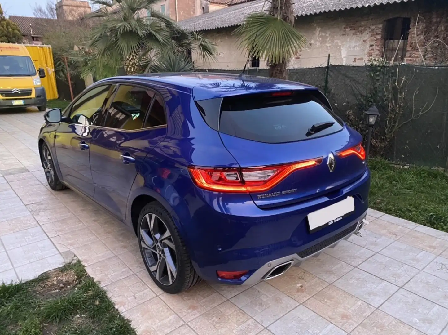 Renault Megane 1.6 tce Gt 205cv edc - 2