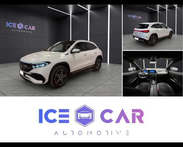 Mercedes-Benz EQA 250 - EQA 250 Premium