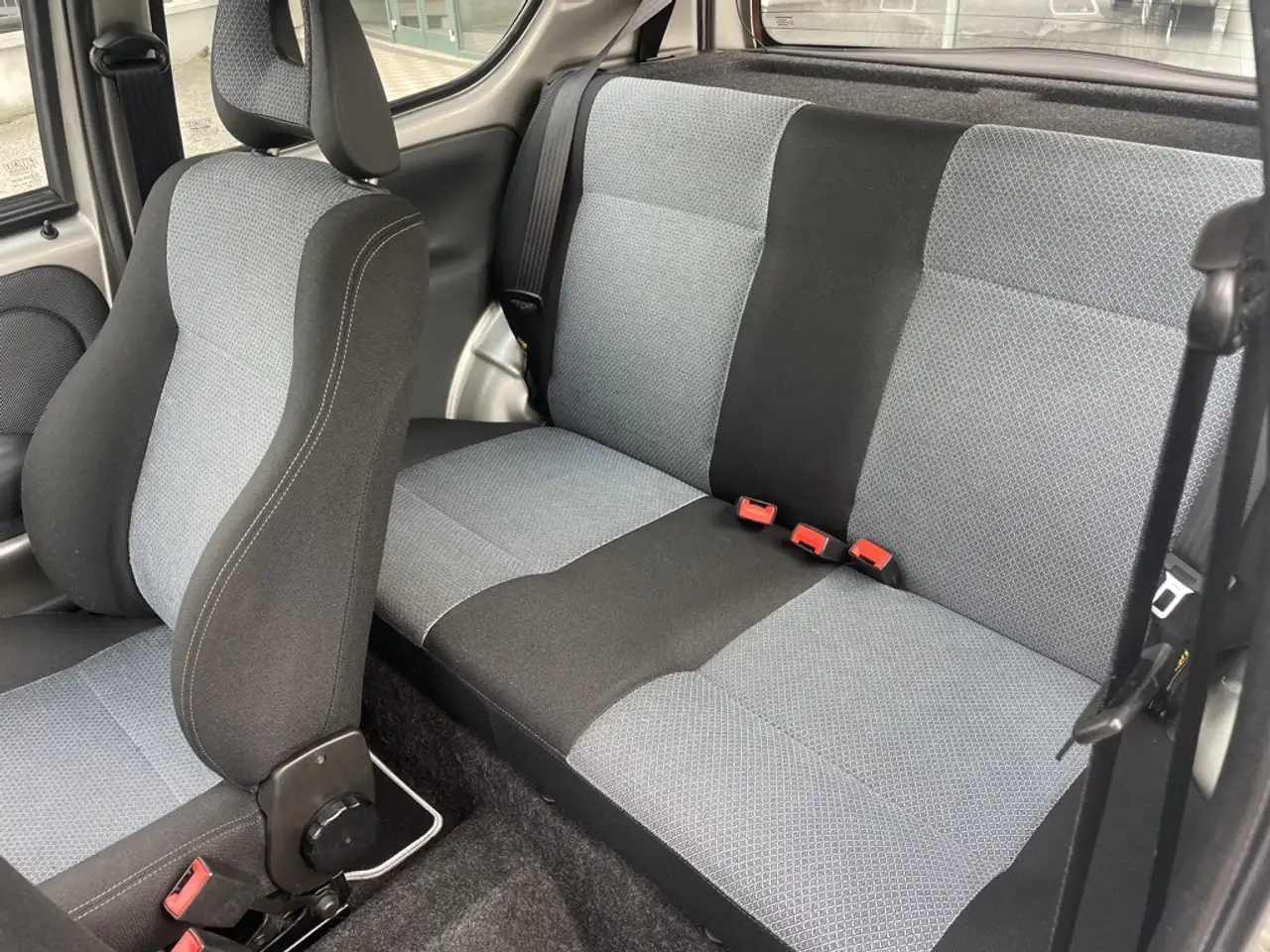 Fiat Seicento 1.1i cat Sporting Michael Schumacher SOLO KM72K, foto 10