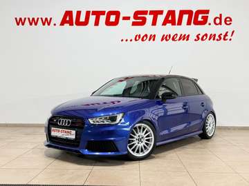 Sportback 2.0 TFSI quattro*LEDER+NAVI+TIEFER*