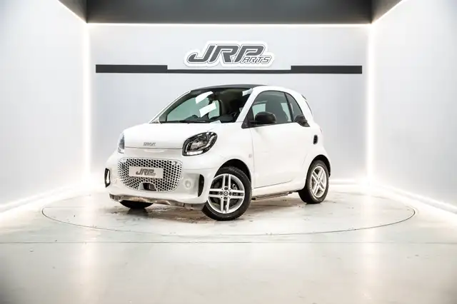 smart forTwo Coupé EQ