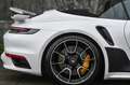 Porsche 992 Cabrio 3.8 Turbo S |Aero-kit|Burmester|Sportpakket Weiß - thumbnail 35