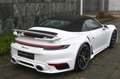 Porsche 992 Cabrio 3.8 Turbo S |Aero-kit|Burmester|Sportpakket Weiß - thumbnail 31