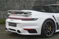 Porsche 992 Cabrio 3.8 Turbo S |Aero-kit|Burmester|Sportpakket Weiß - thumbnail 7