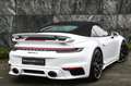 Porsche 992 Cabrio 3.8 Turbo S |Aero-kit|Burmester|Sportpakket Weiß - thumbnail 30