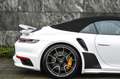Porsche 992 Cabrio 3.8 Turbo S |Aero-kit|Burmester|Sportpakket Weiß - thumbnail 38