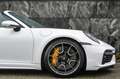 Porsche 992 Cabrio 3.8 Turbo S |Aero-kit|Burmester|Sportpakket Weiß - thumbnail 34