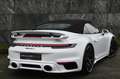 Porsche 992 Cabrio 3.8 Turbo S |Aero-kit|Burmester|Sportpakket Weiß - thumbnail 42