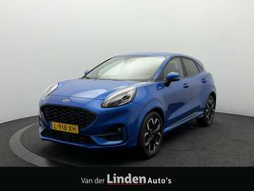 1.0 EcoBoost Hybrid ST-Line X | B&O Premium Audio