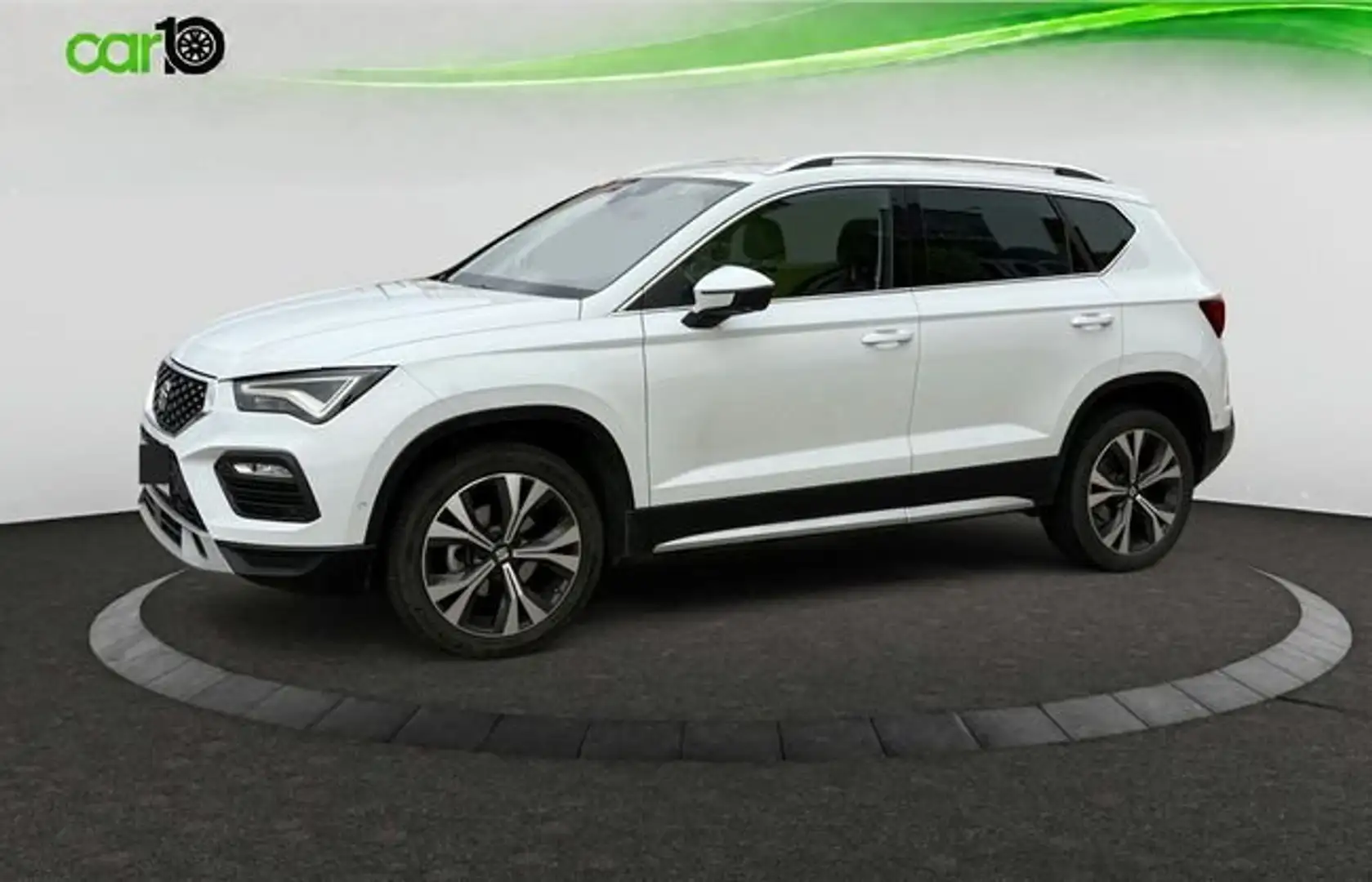 SEAT Ateca 1.5 TSI 110kW (150CV) S&S X-Perience Blanco - 1