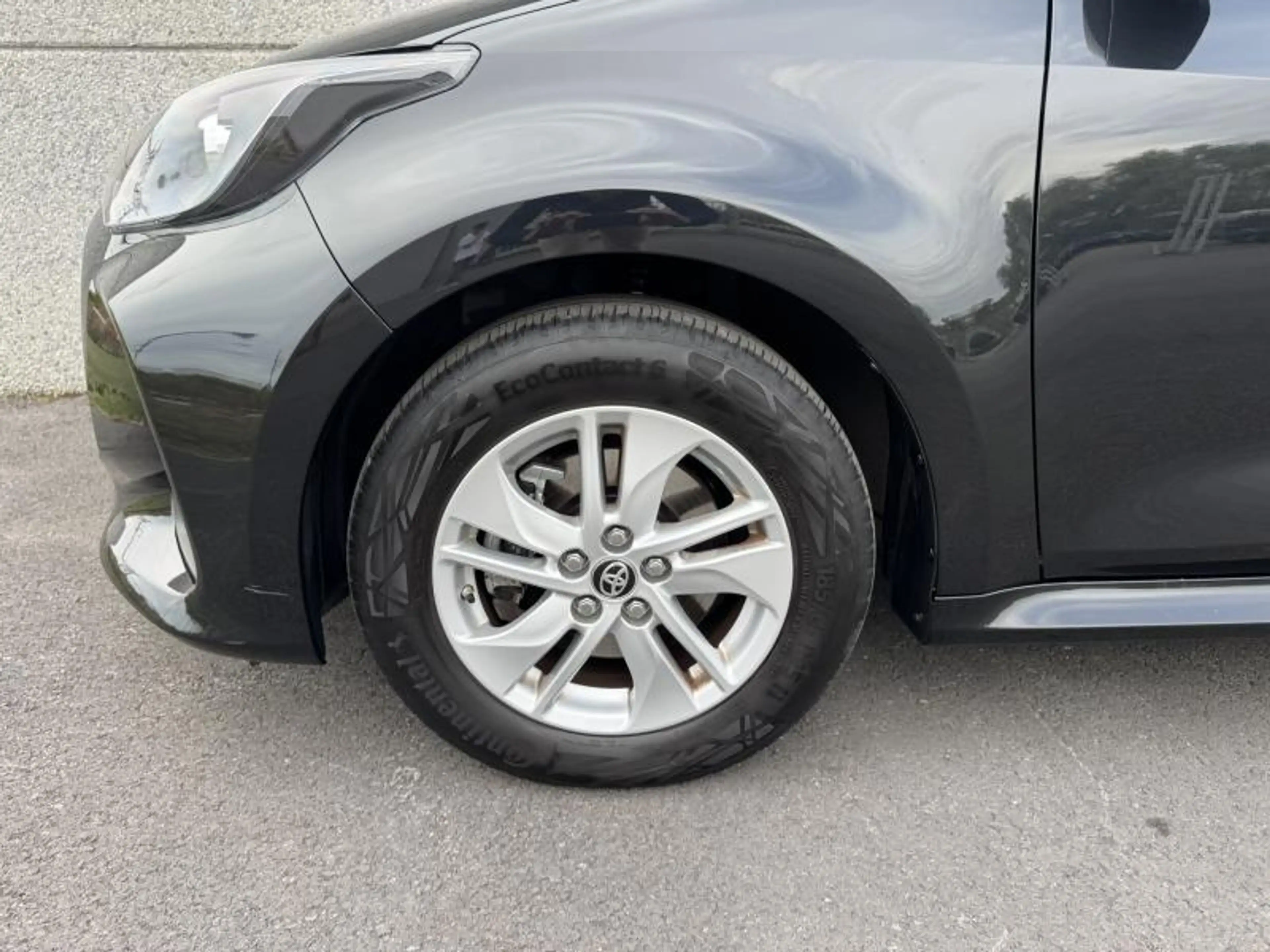 Toyota Yaris 1.5 Hybride CVT Dynamic de direction ! — photo 26