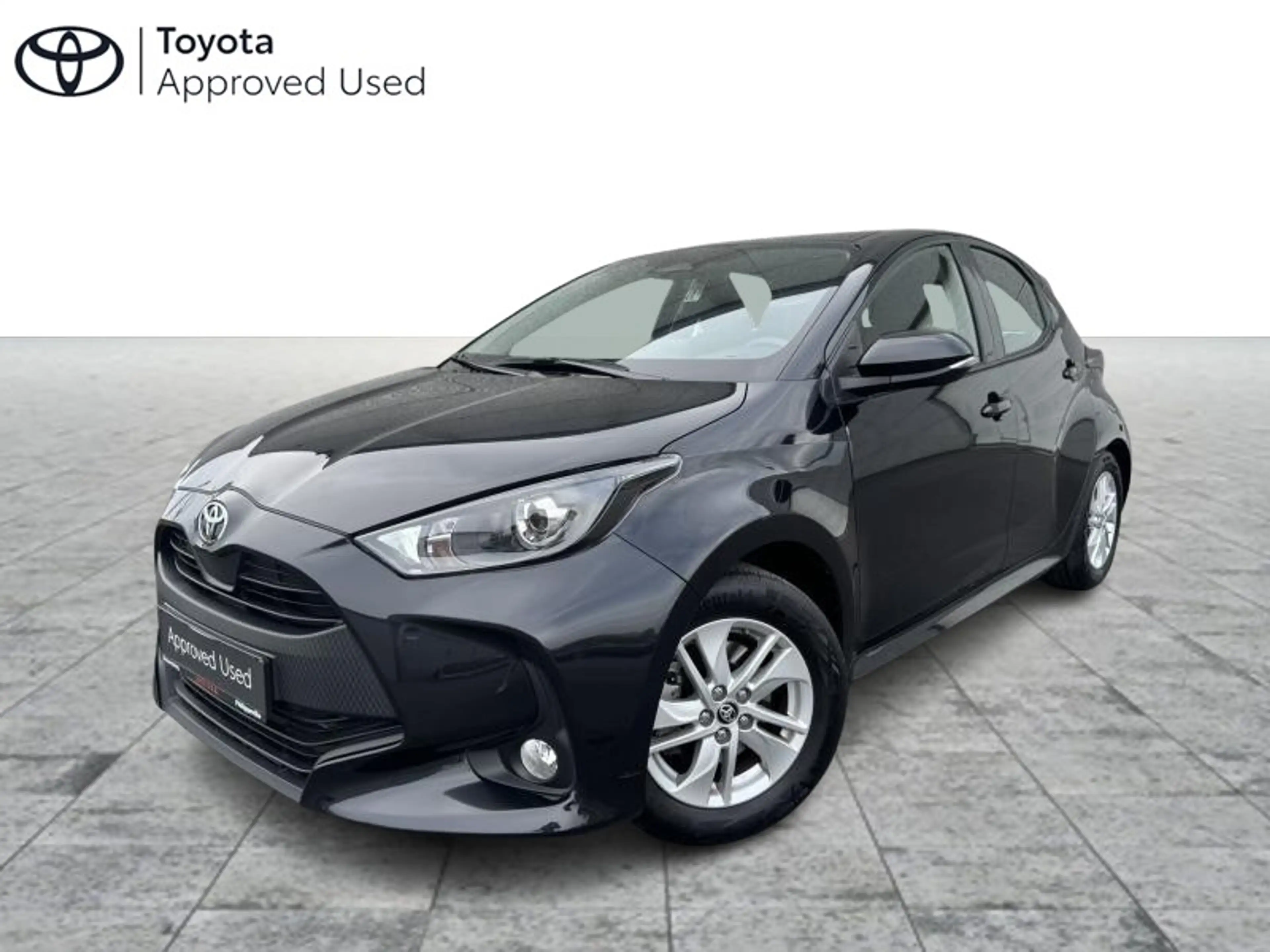 Toyota Yaris 1.5 Hybride CVT Dynamic de direction ! — photo 27