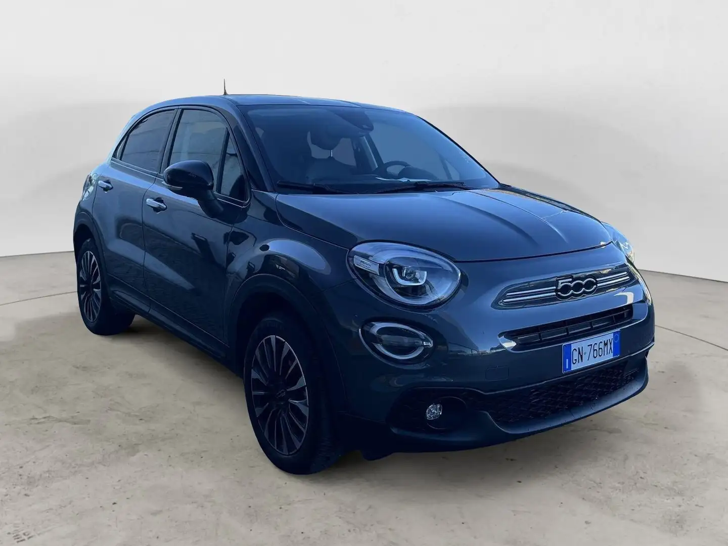 Fiat 500X 1.3 MJT 95CV Grigio - 2