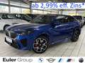 BMW X2 sDrive20d M Sport Pro 20'' AHK Pano H/K HUD Aktivs Blau - thumbnail 1