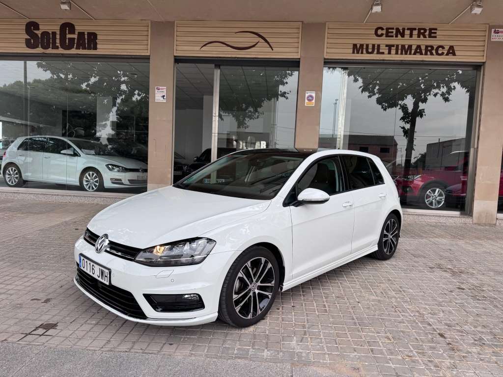 Volkswagen Golf 1.4 TSI BMT Sport 150 ACT T. DSG - foto 1