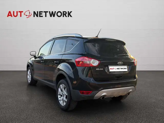 Ford Kuga view 4