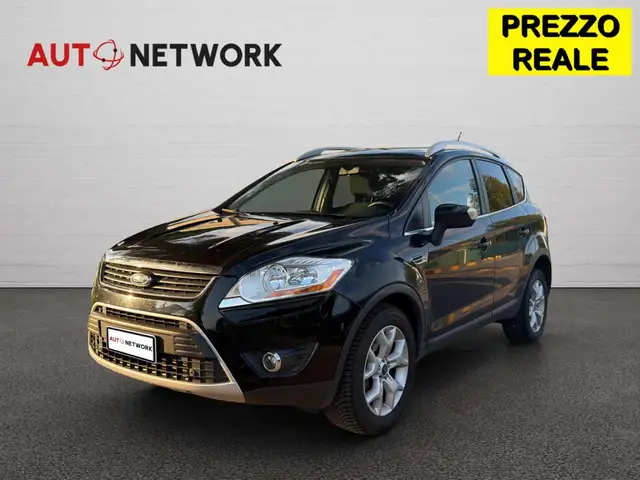 2012 Ford Kuga in Black for sale