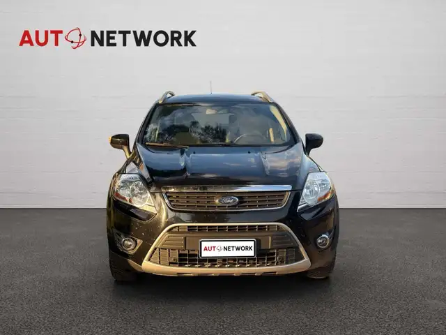 Ford Kuga view 5