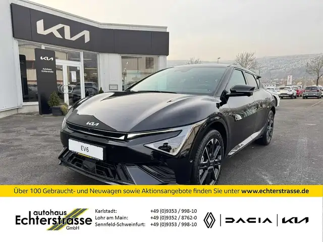 Kia EV6 84-kWh GT-line RWD +WP+ASS+SD