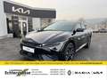 Kia EV6 84-kWh GT-line RWD +WP+ASS+SD Schwarz - thumbnail 1