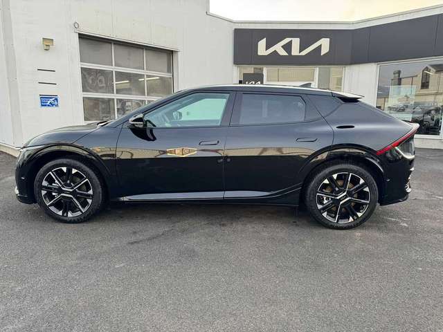 Kia EV6 84-kWh GT-line RWD +WP+ASS+SD