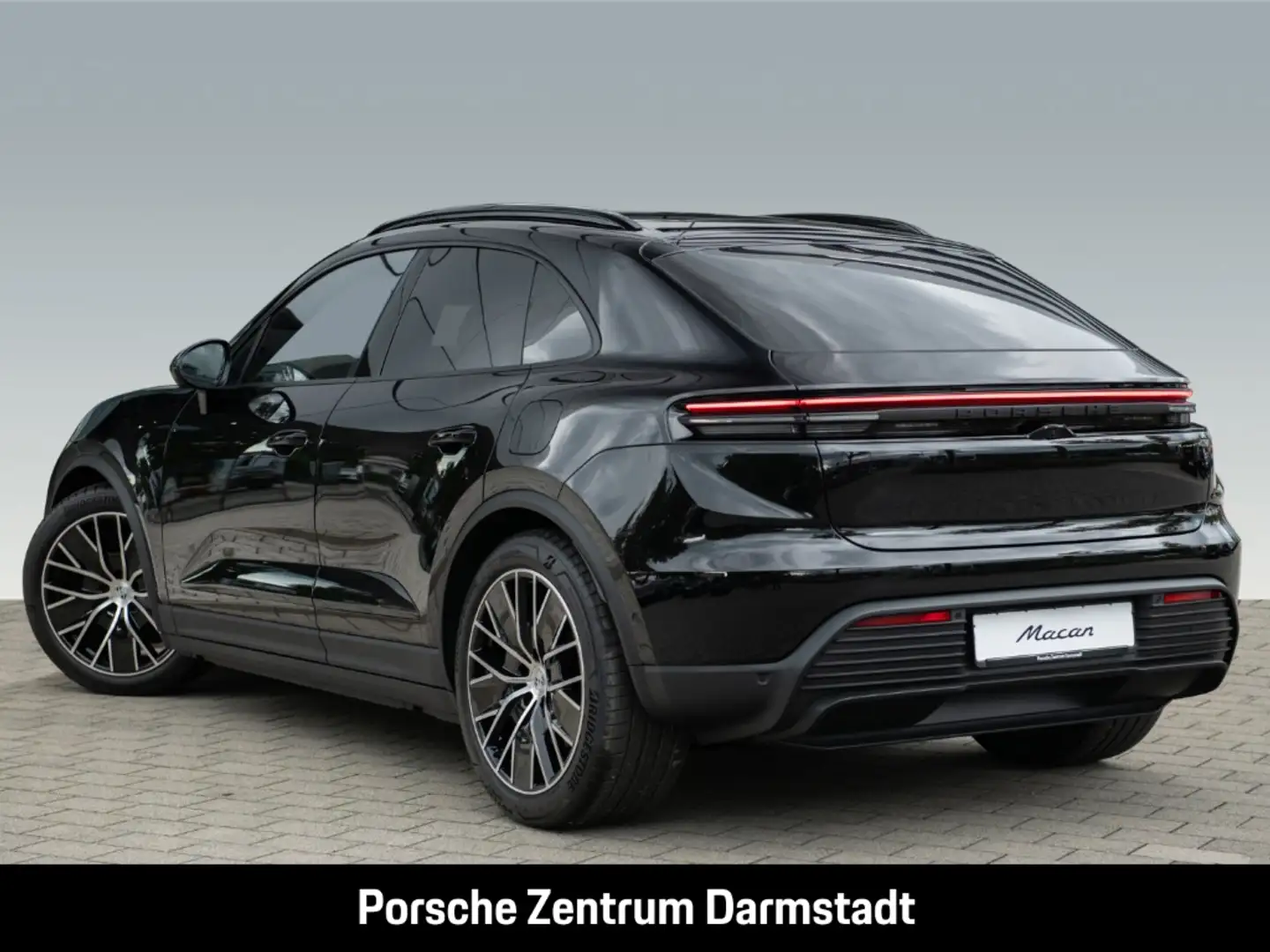 Porsche Macan 4 BOSE Panoramadach LED-Matrix InnoDrive Schwarz - 2