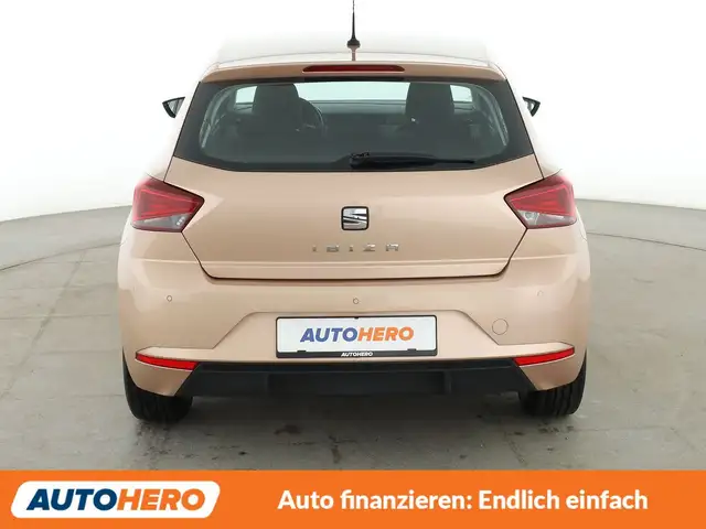Seat Ibiza view 5
