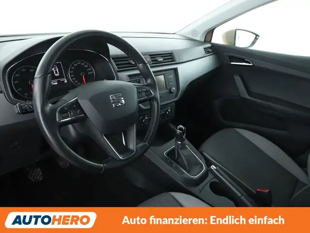 Seat Ibiza view 11