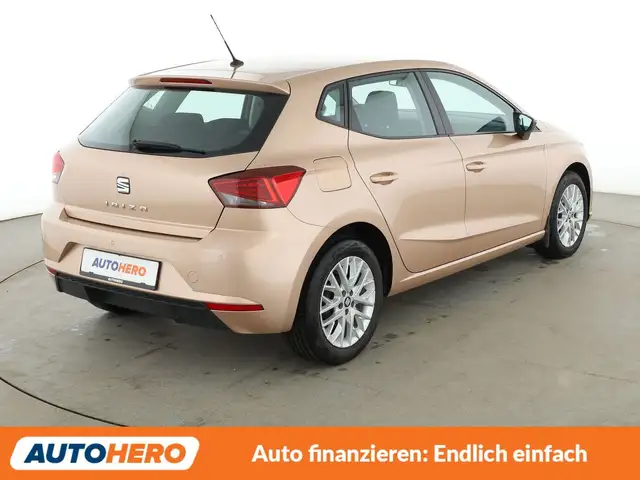 Seat Ibiza view 6