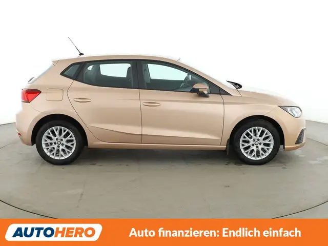 Seat Ibiza view 7