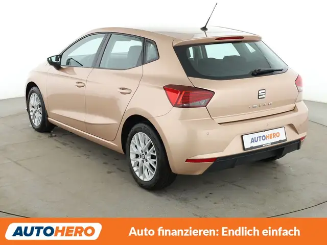 Seat Ibiza view 4