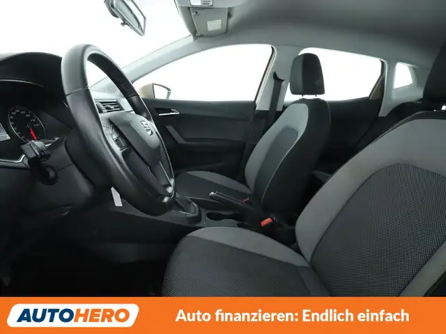 Seat Ibiza view 10