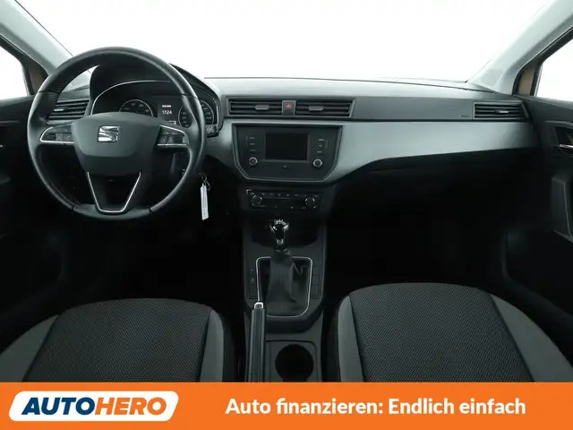 Seat Ibiza view 12