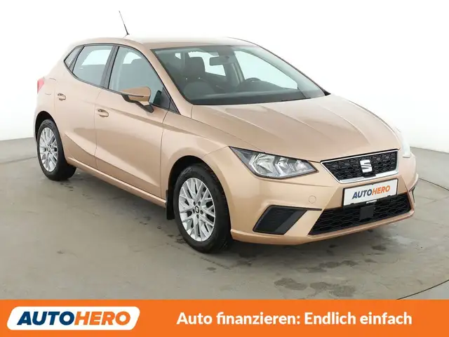 Seat Ibiza view 8