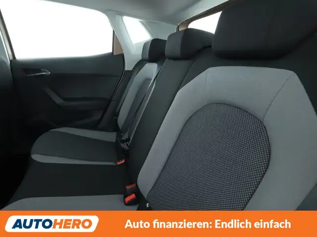 Seat Ibiza view 14