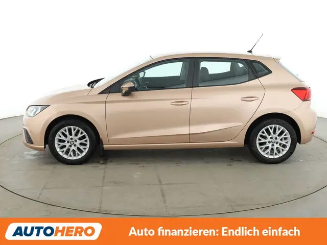 Seat Ibiza view 3