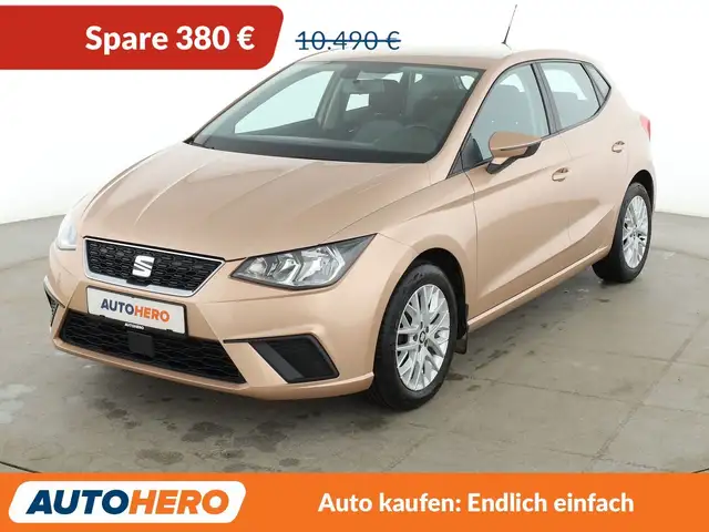 SEAT Ibiza 1.0 TSI Style*TEMPO*PDC*SHZ*
