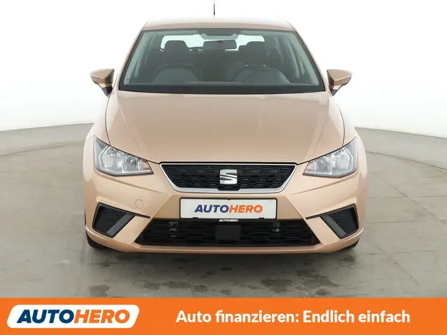 Seat Ibiza view 9