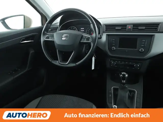 Seat Ibiza view 13