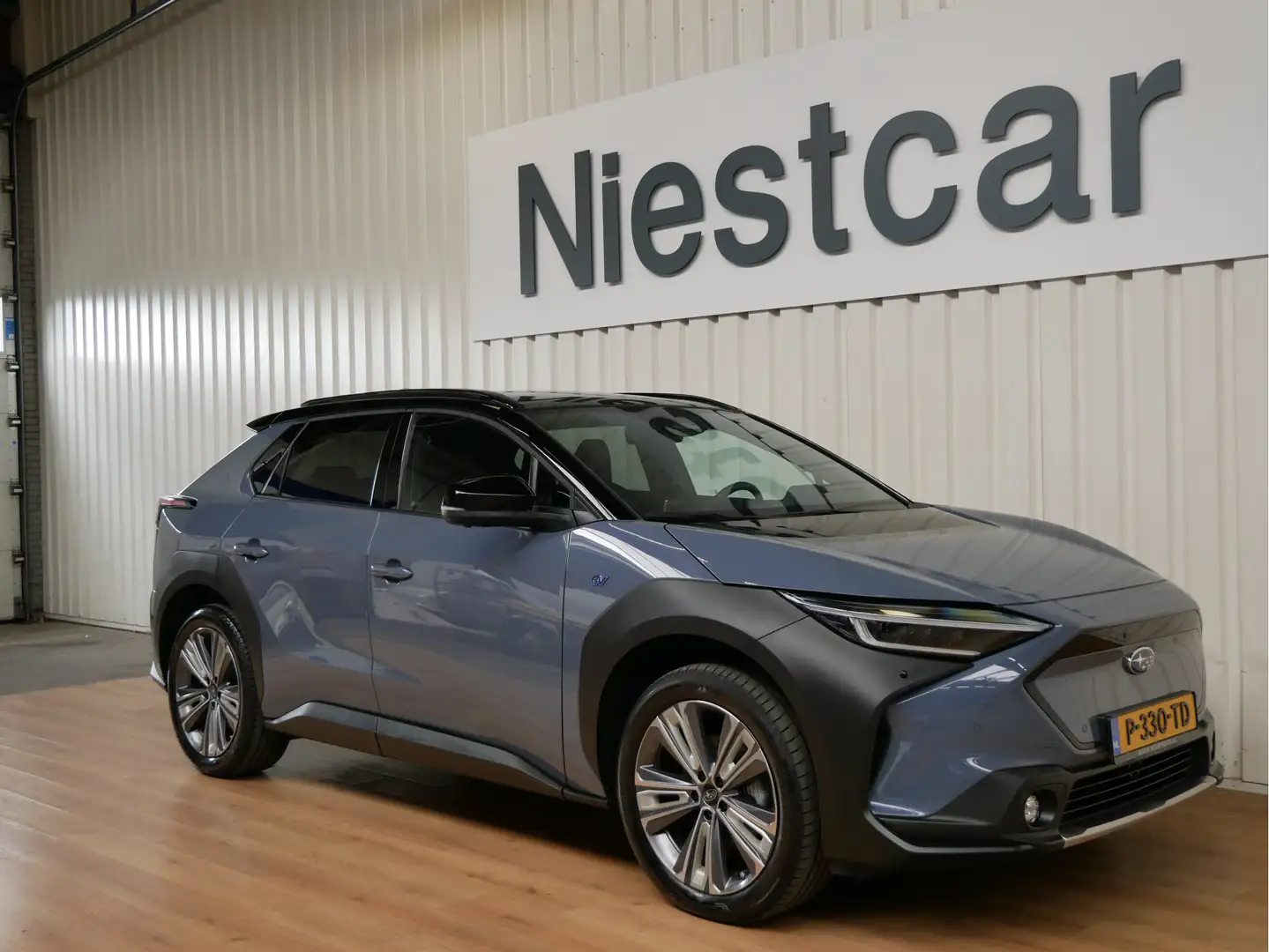 Subaru Solterra Sky 71 kWh Eye-Sight / Navigatie / Apple Carplay e Blau - 1