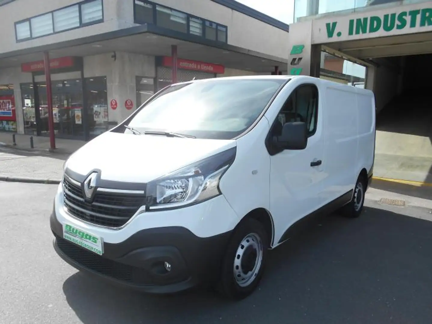 Renault Trafic Furgón 27 L1H1 Energy BluedCi 88kW - 1