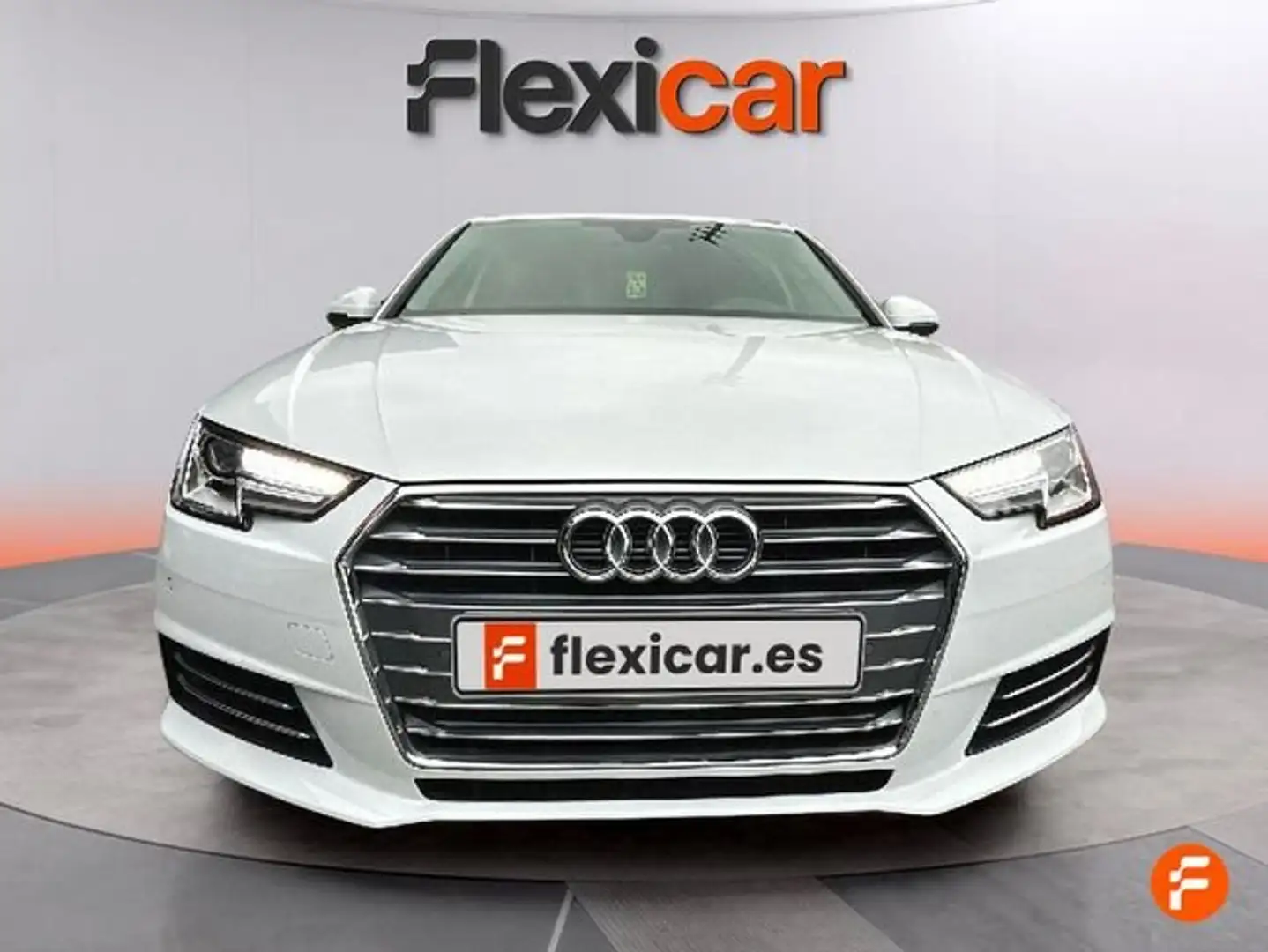 Audi A4 Avant 2.0 TFSI Q-ultra S tronic MH 185kW Blanco - 2