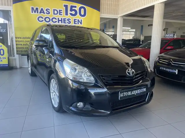 Toyota Verso 1.8 Active MultiDrive S