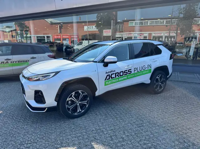 Suzuki Across Across2.5phev Top 4wd e-cvt*AZIENDALE*