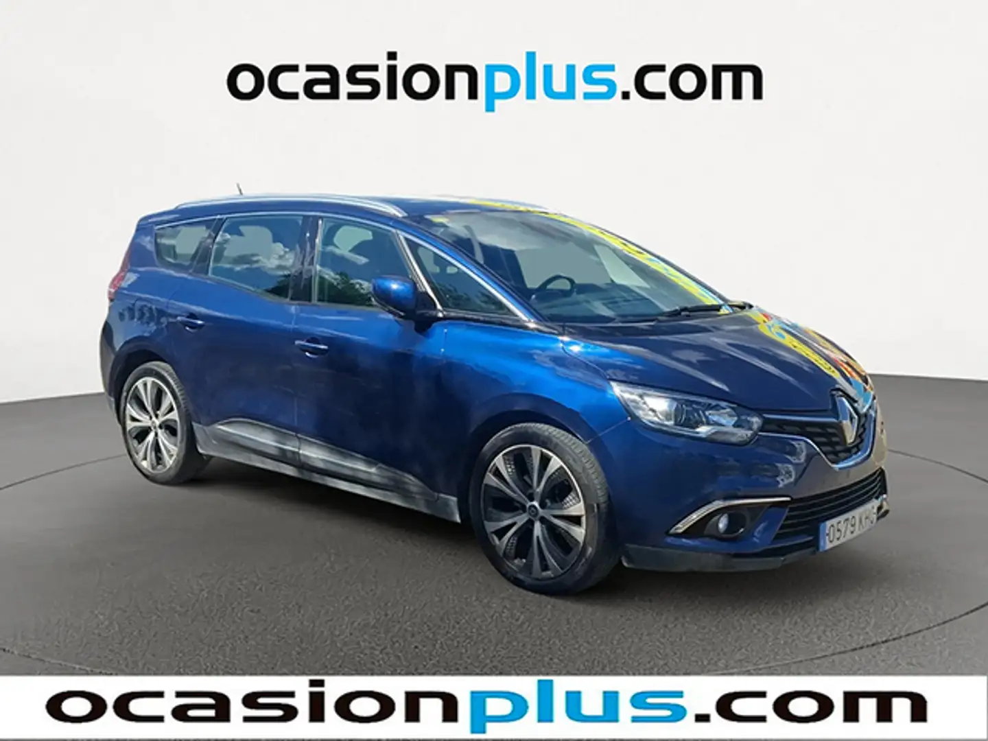 Renault Grand Scenic 1.6dCi Zen 96kW Azul - 2