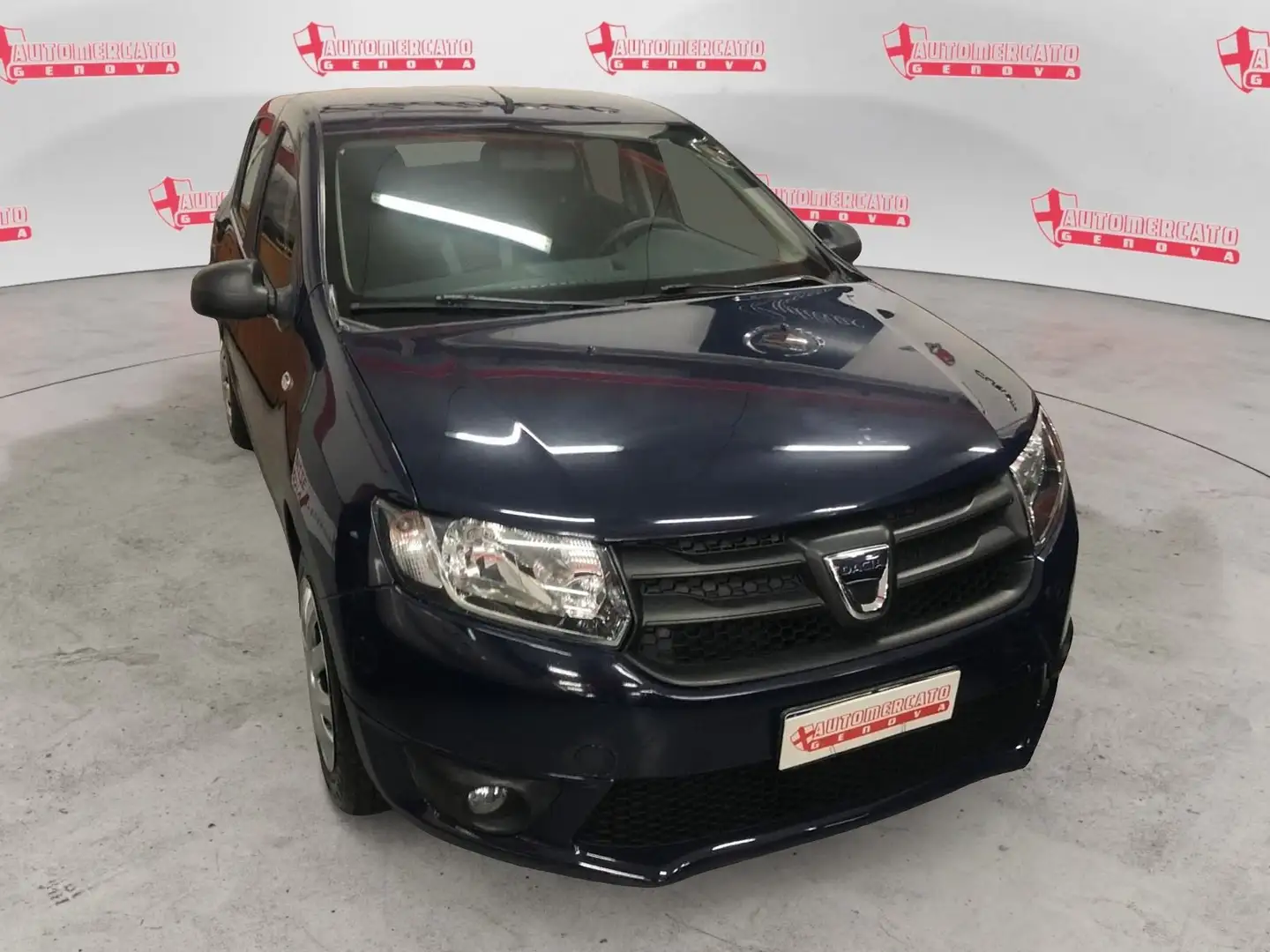 Dacia Sandero Sandero 1.2 GPL 75CV Start&Stop Bleu - 1
