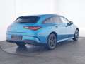 Mercedes-Benz CLA 250 e SB AMG Night Burm. Memo Pano AHK Distr. Blau - thumbnail 4