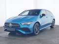 Mercedes-Benz CLA 250 e SB AMG Night Burm. Memo Pano AHK Distr. Blau - thumbnail 2