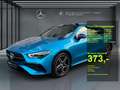 Mercedes-Benz CLA 250 e SB AMG MBEAM, BURM, DISTR, PANO, AHK Bleu - thumbnail 1